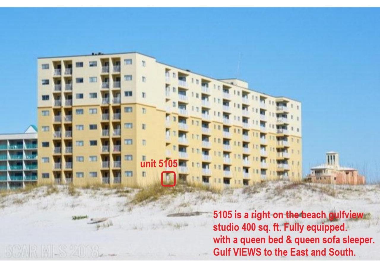 Gulf Shores Plantation Condos מראה חיצוני תמונה