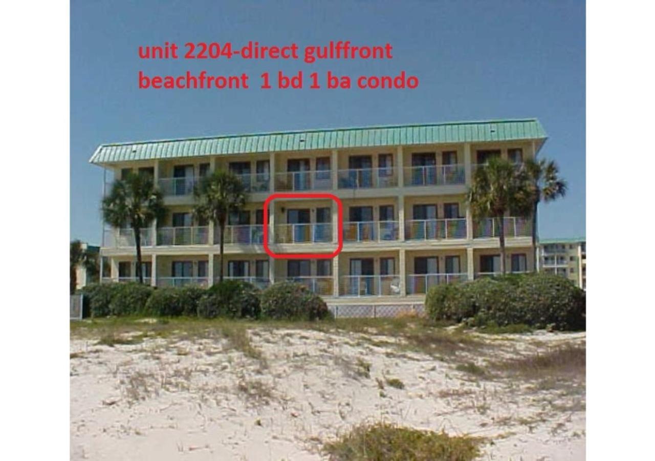 Gulf Shores Plantation Condos מראה חיצוני תמונה