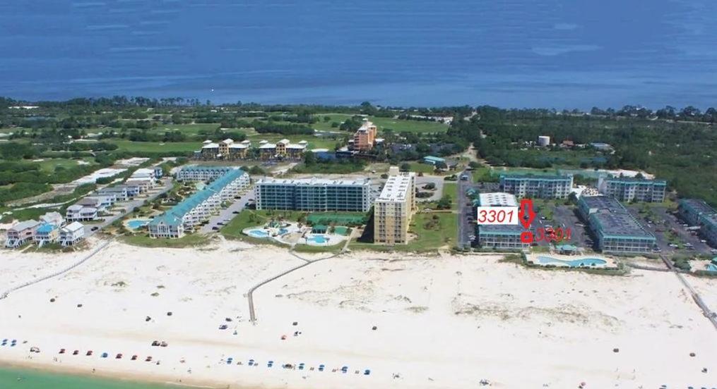 Gulf Shores Plantation Condos מראה חיצוני תמונה