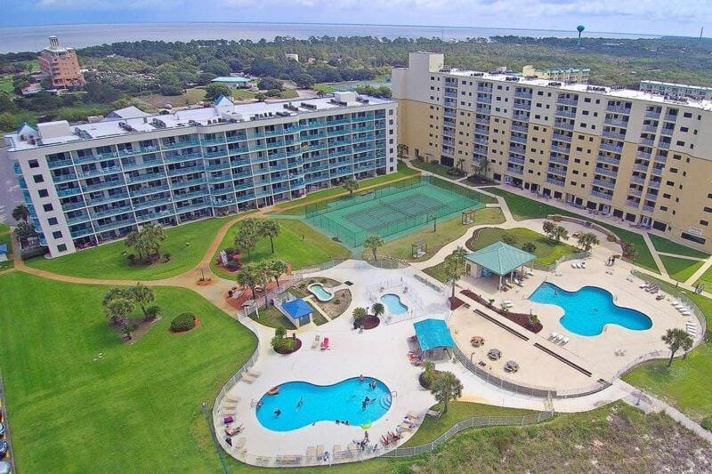 Gulf Shores Plantation Condos מראה חיצוני תמונה